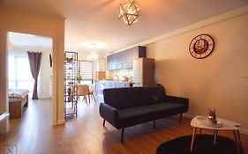Blue Retreat